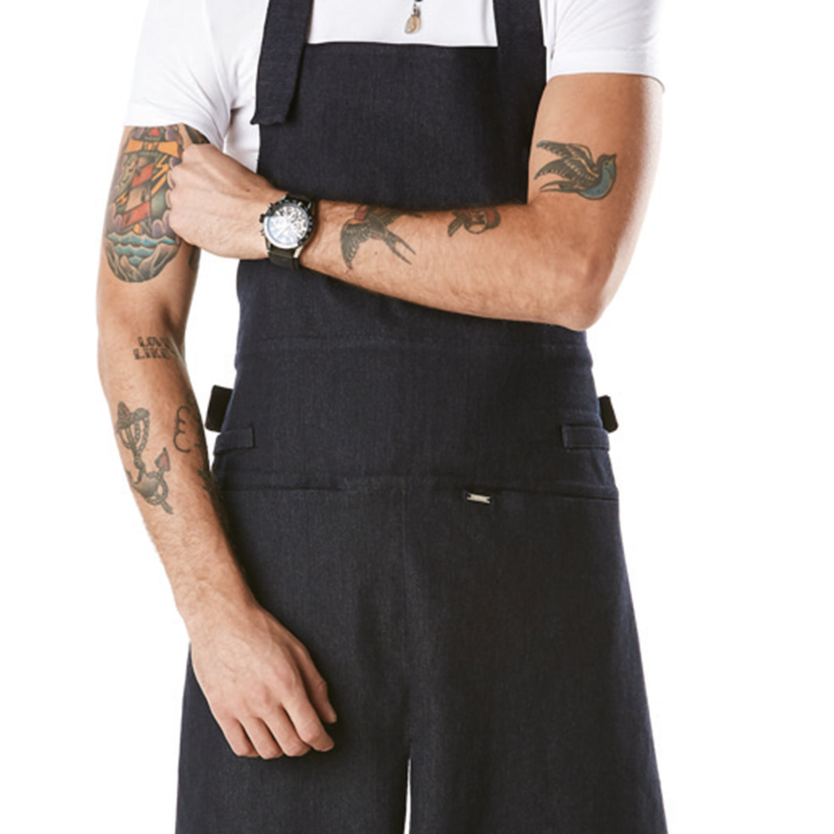 MANDIL CELTA GRILL