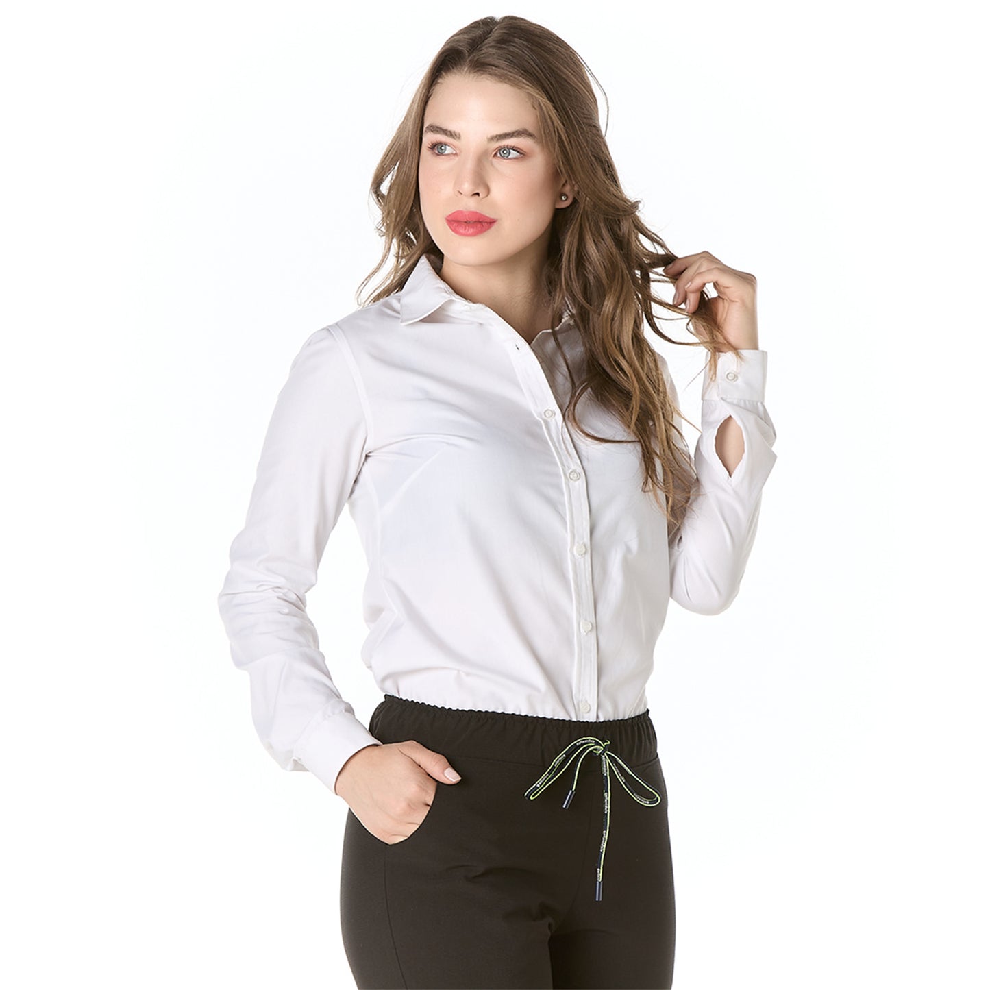 BLUSA CAMISERA ROME DAMA TINK