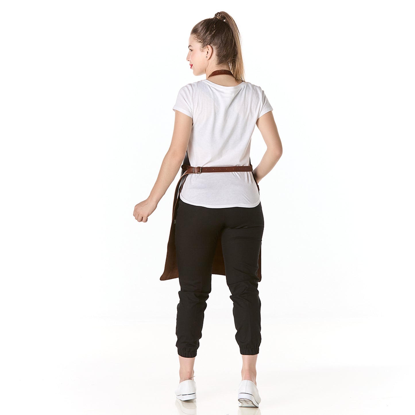 MANDIL COMPLETO BAUHAUS