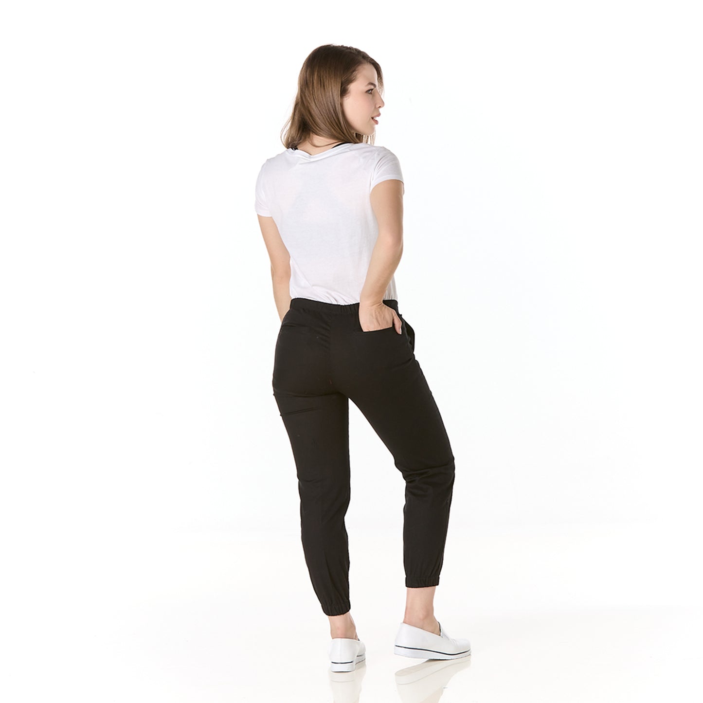 PANTALON TEXAS DAMA GABARDINA
