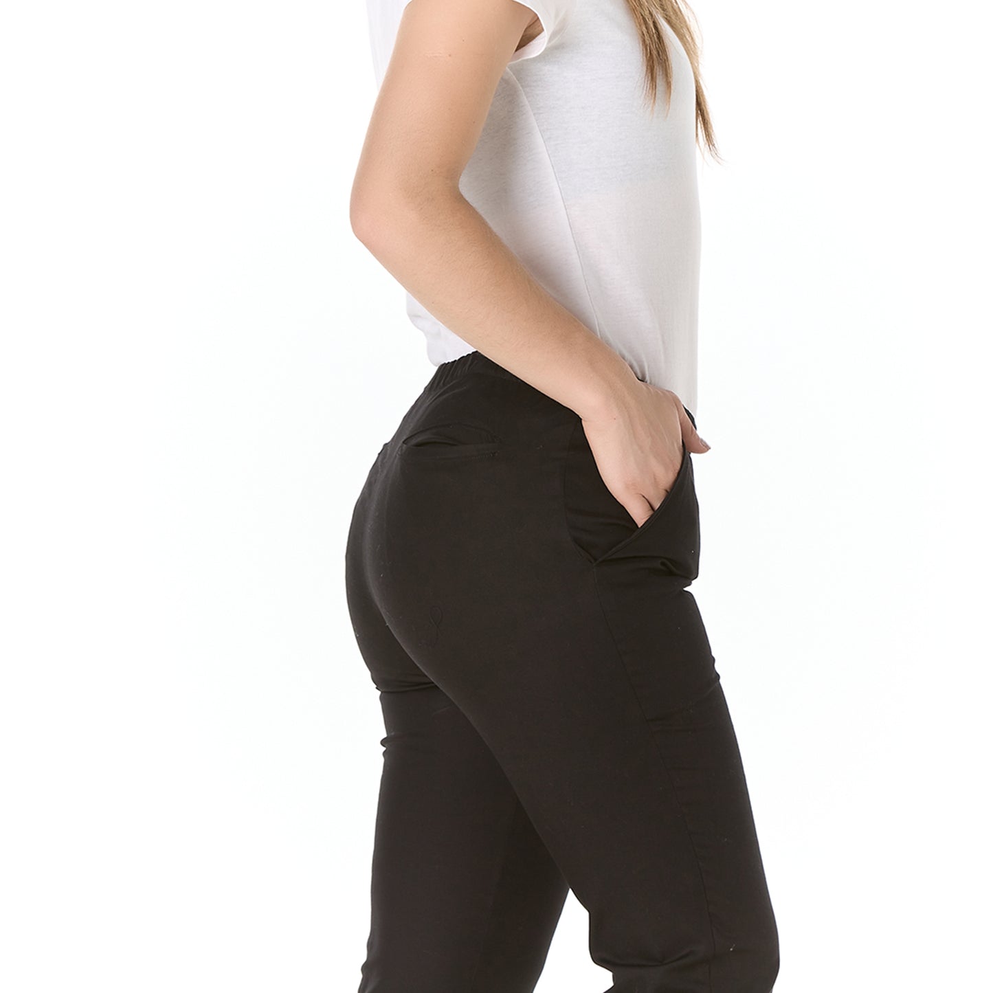 PANTALON TEXAS DAMA GABARDINA