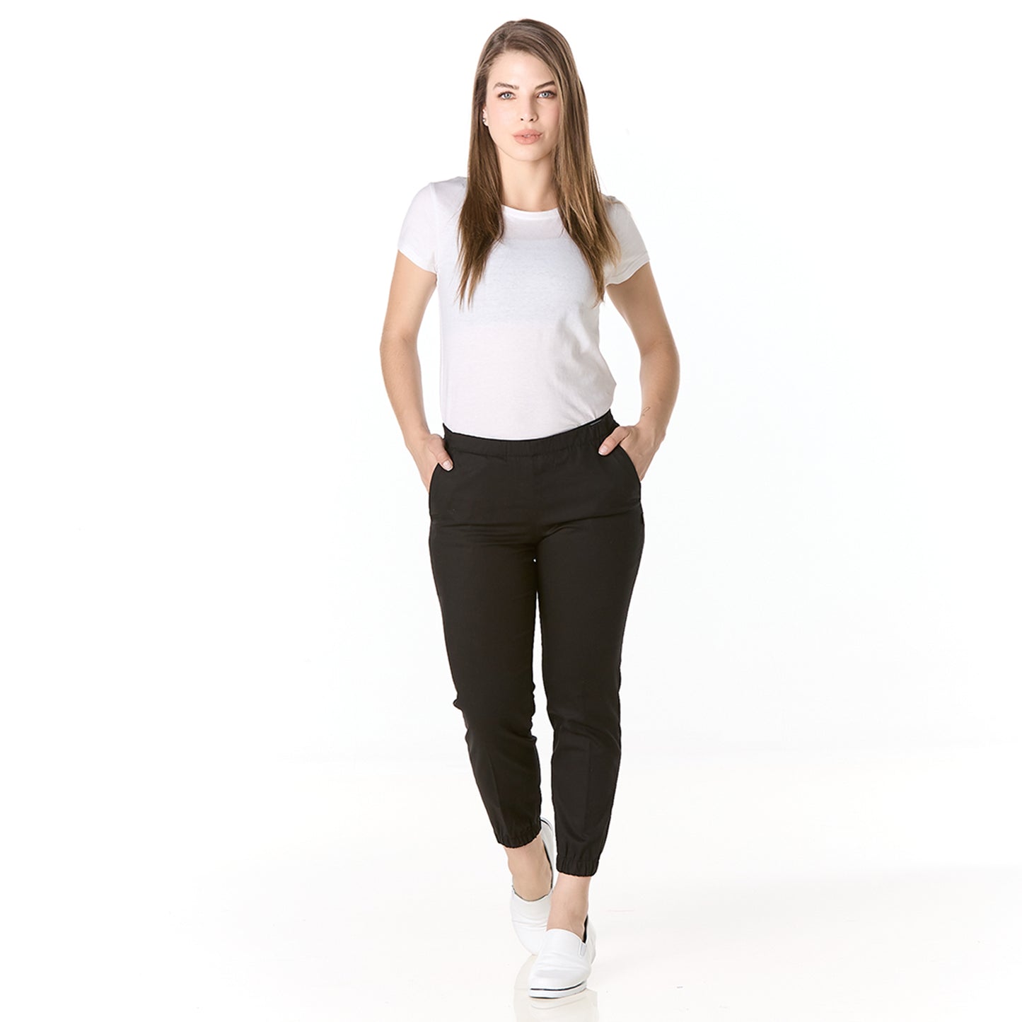 PANTALON TEXAS DAMA GABARDINA